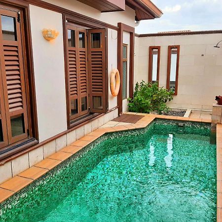 Wonderland Private Pool Villas At Port Dickson Kültér fotó