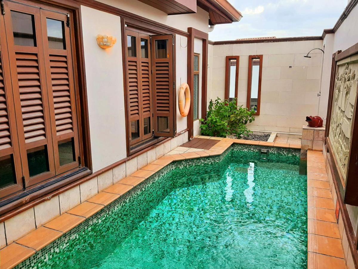 Wonderland Private Pool Villas At Port Dickson Kültér fotó