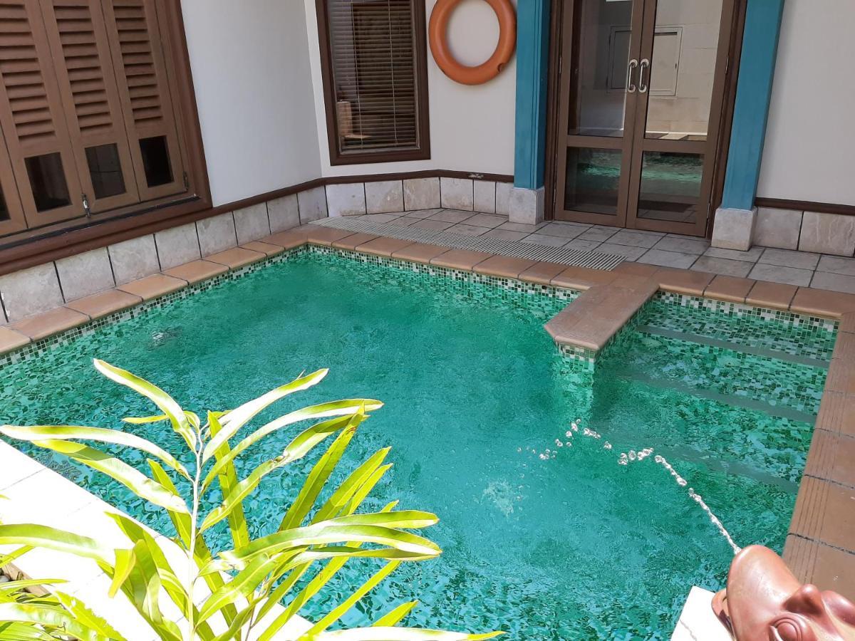 Wonderland Private Pool Villas At Port Dickson Kültér fotó