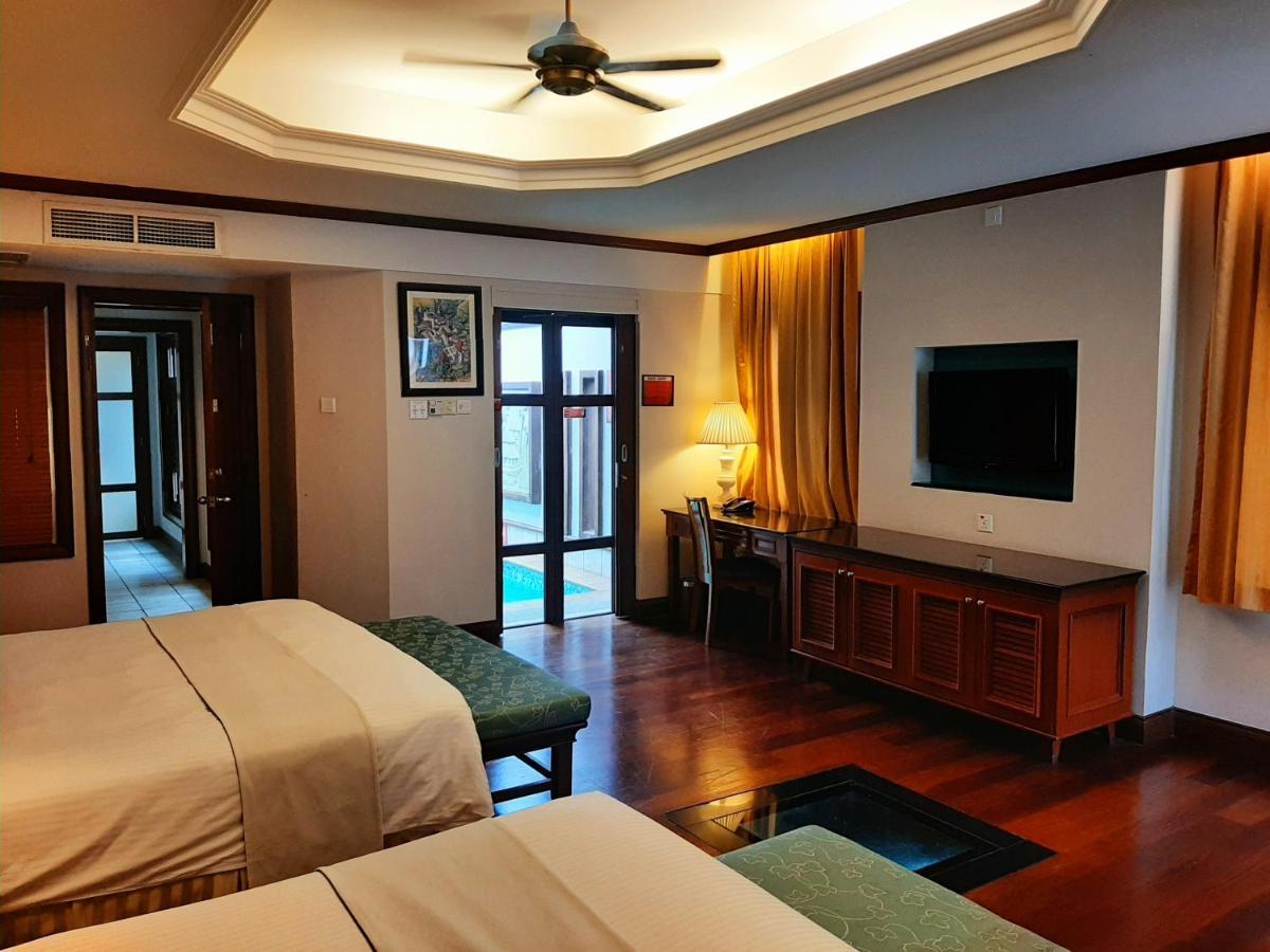Wonderland Private Pool Villas At Port Dickson Kültér fotó