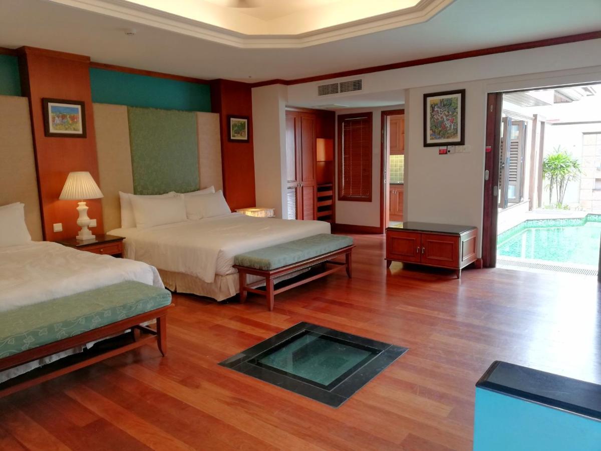 Wonderland Private Pool Villas At Port Dickson Kültér fotó